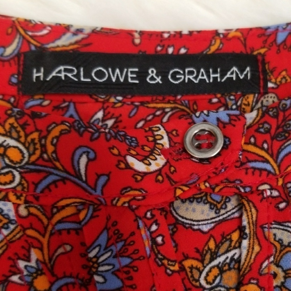 Harlowe & Graham Bell Sleeved Dress - Picture 6 of 8